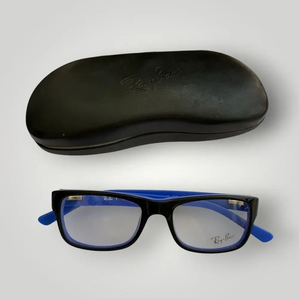 Ray-Ban KIDS Glasses /Frames RB5268. 5179 48-17-135 w/ Case